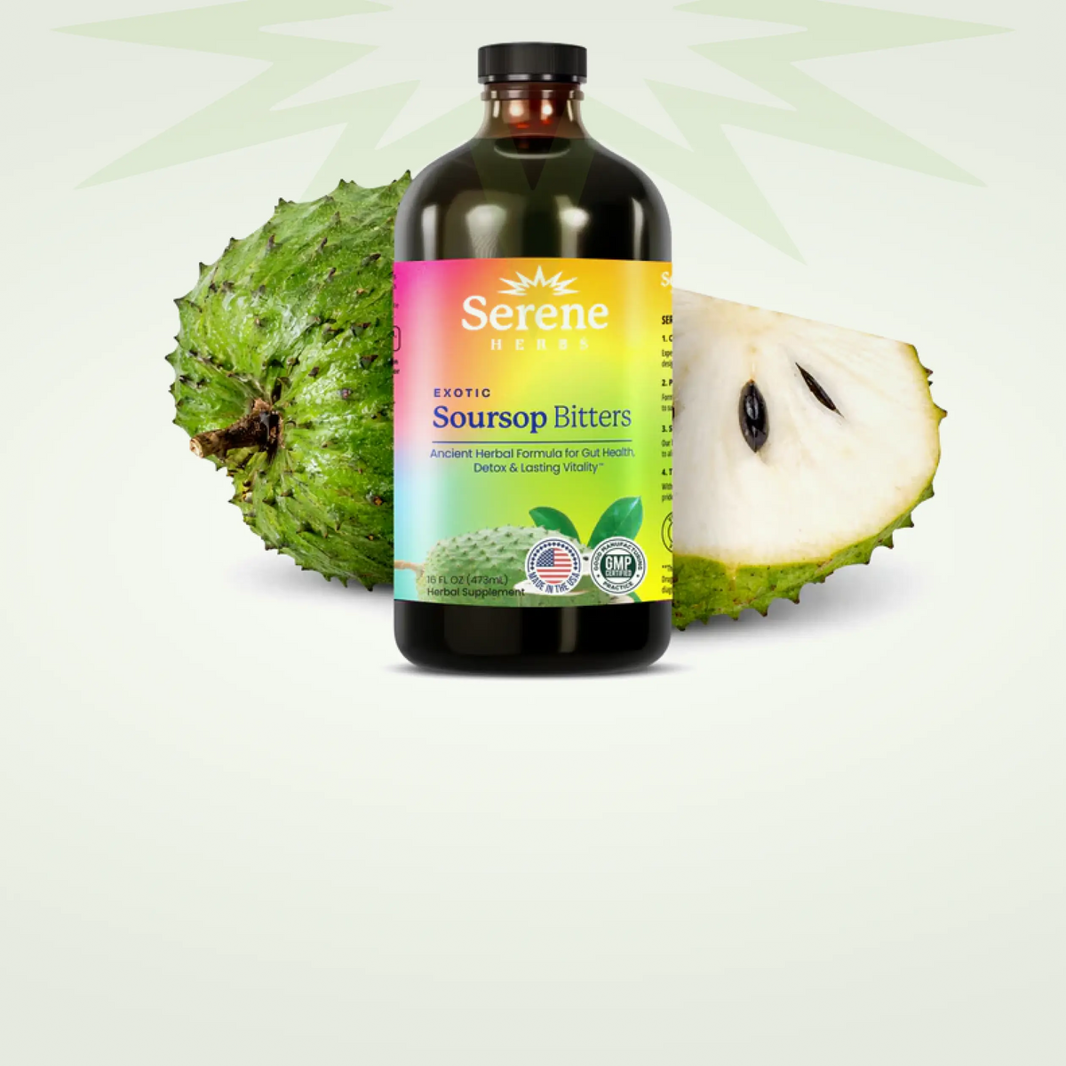 Soursop Bitters