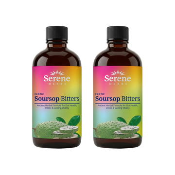 Soursop Bitters